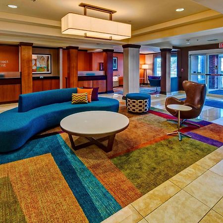 Fairfield Inn & Suites Memphis Олів-Бранч Екстер'єр фото