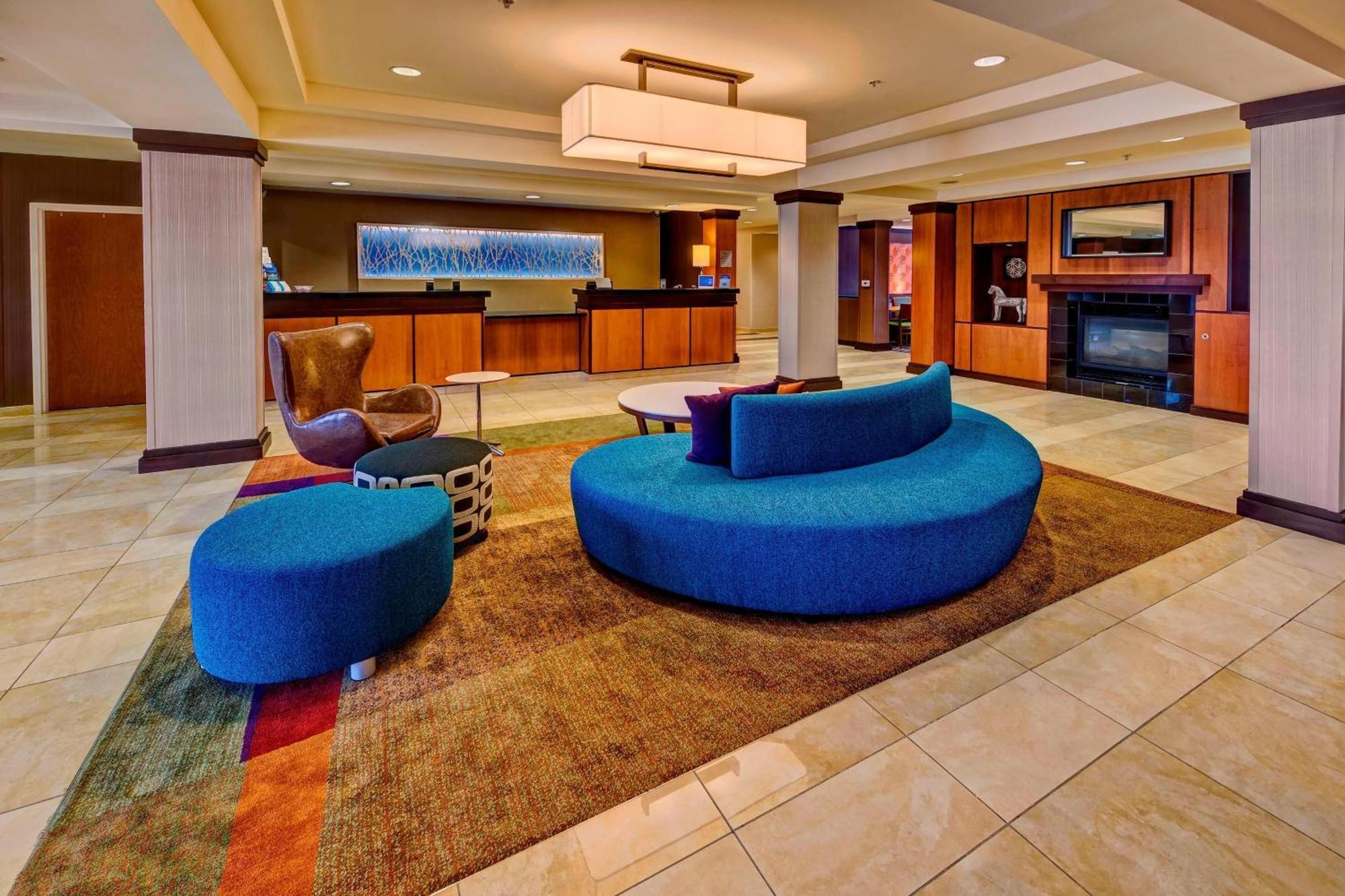 Fairfield Inn & Suites Memphis Олів-Бранч Екстер'єр фото