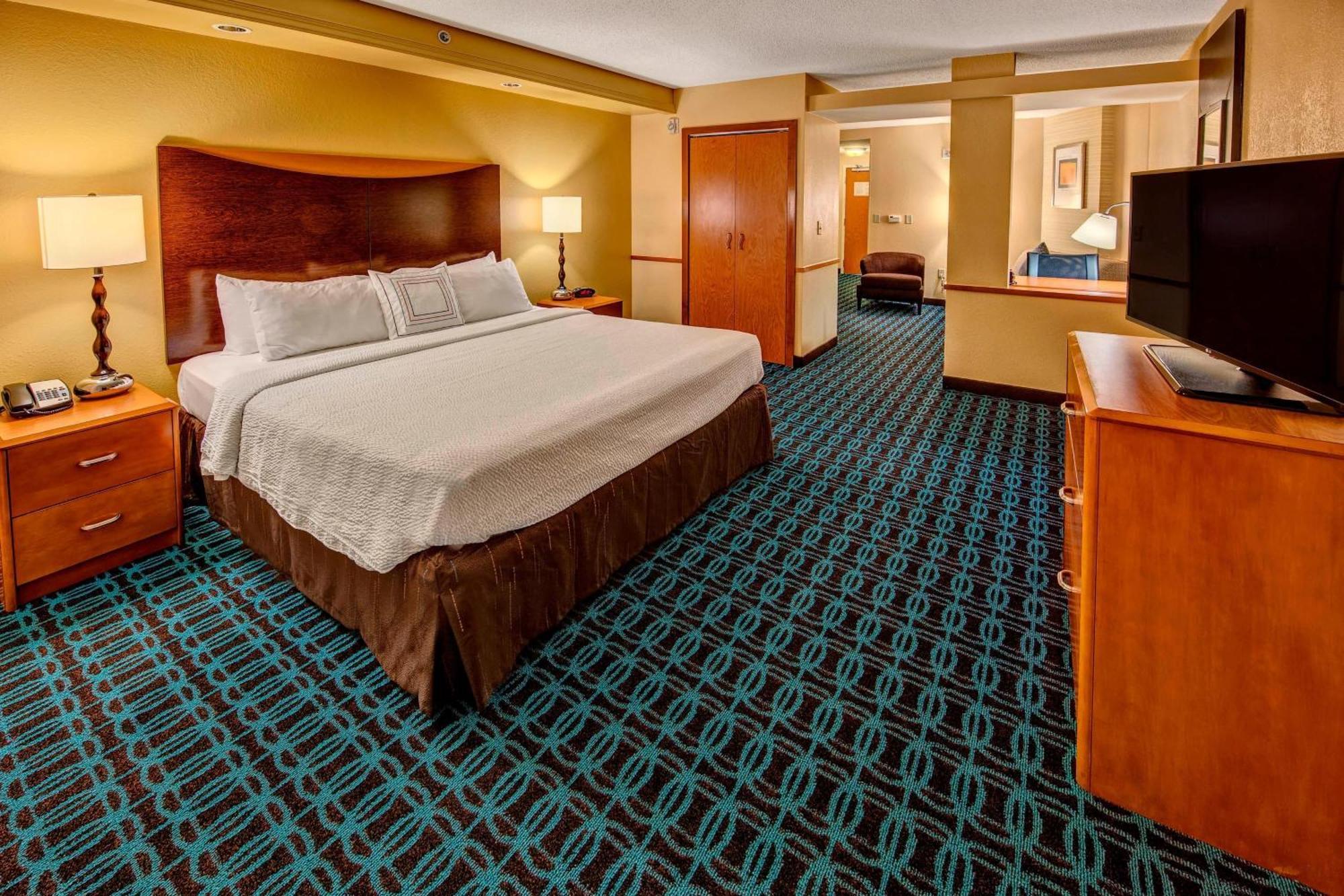 Fairfield Inn & Suites Memphis Олів-Бранч Екстер'єр фото