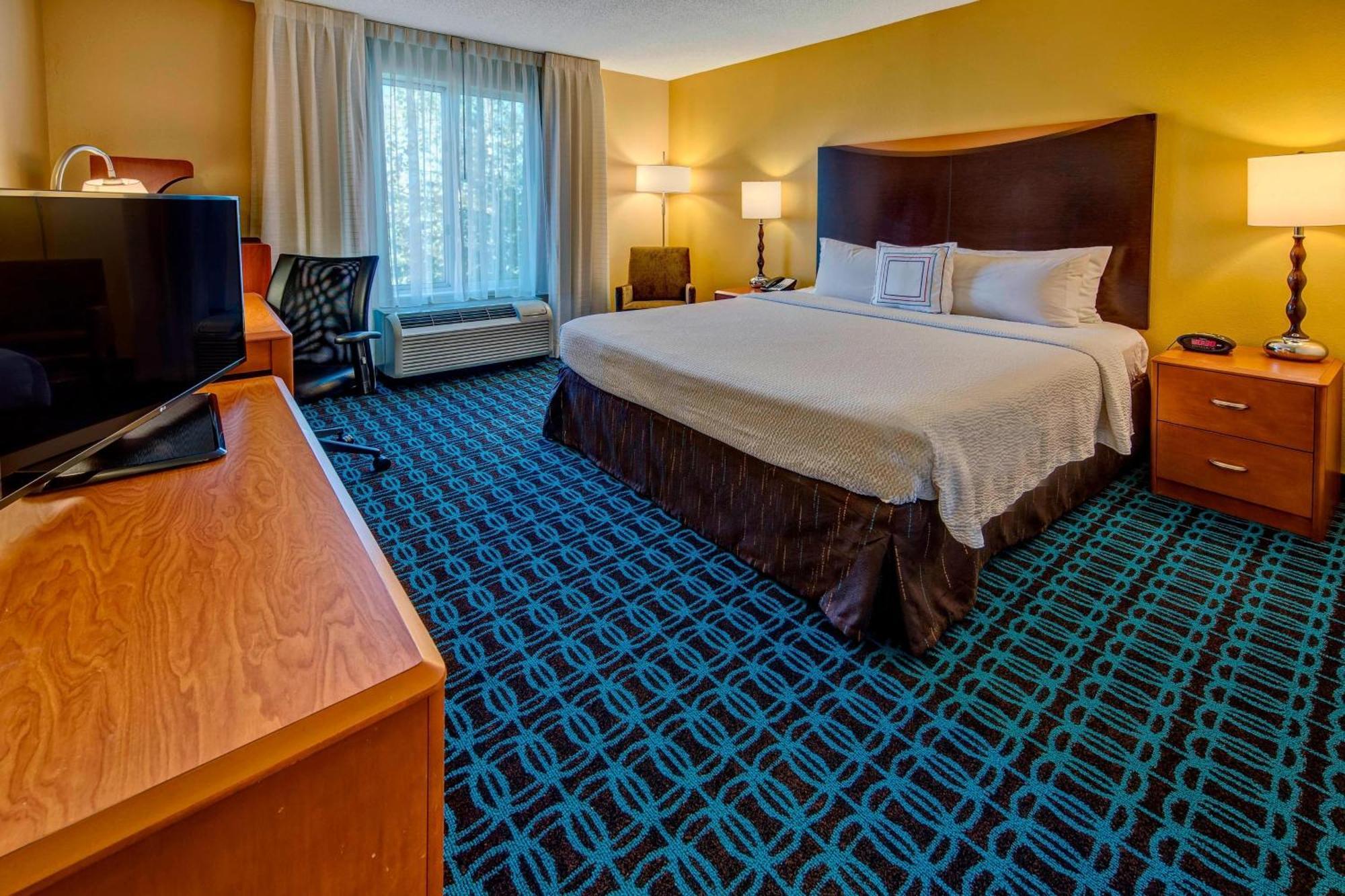 Fairfield Inn & Suites Memphis Олів-Бранч Екстер'єр фото