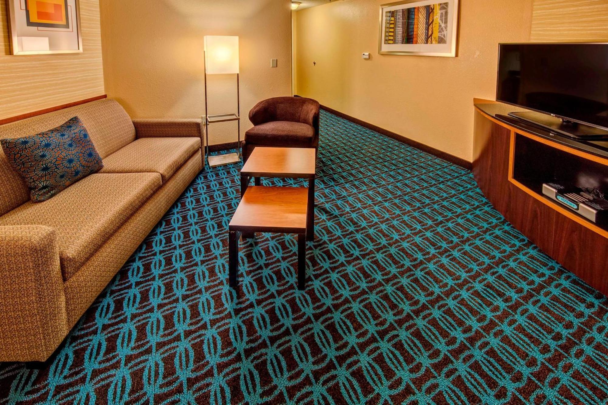 Fairfield Inn & Suites Memphis Олів-Бранч Екстер'єр фото
