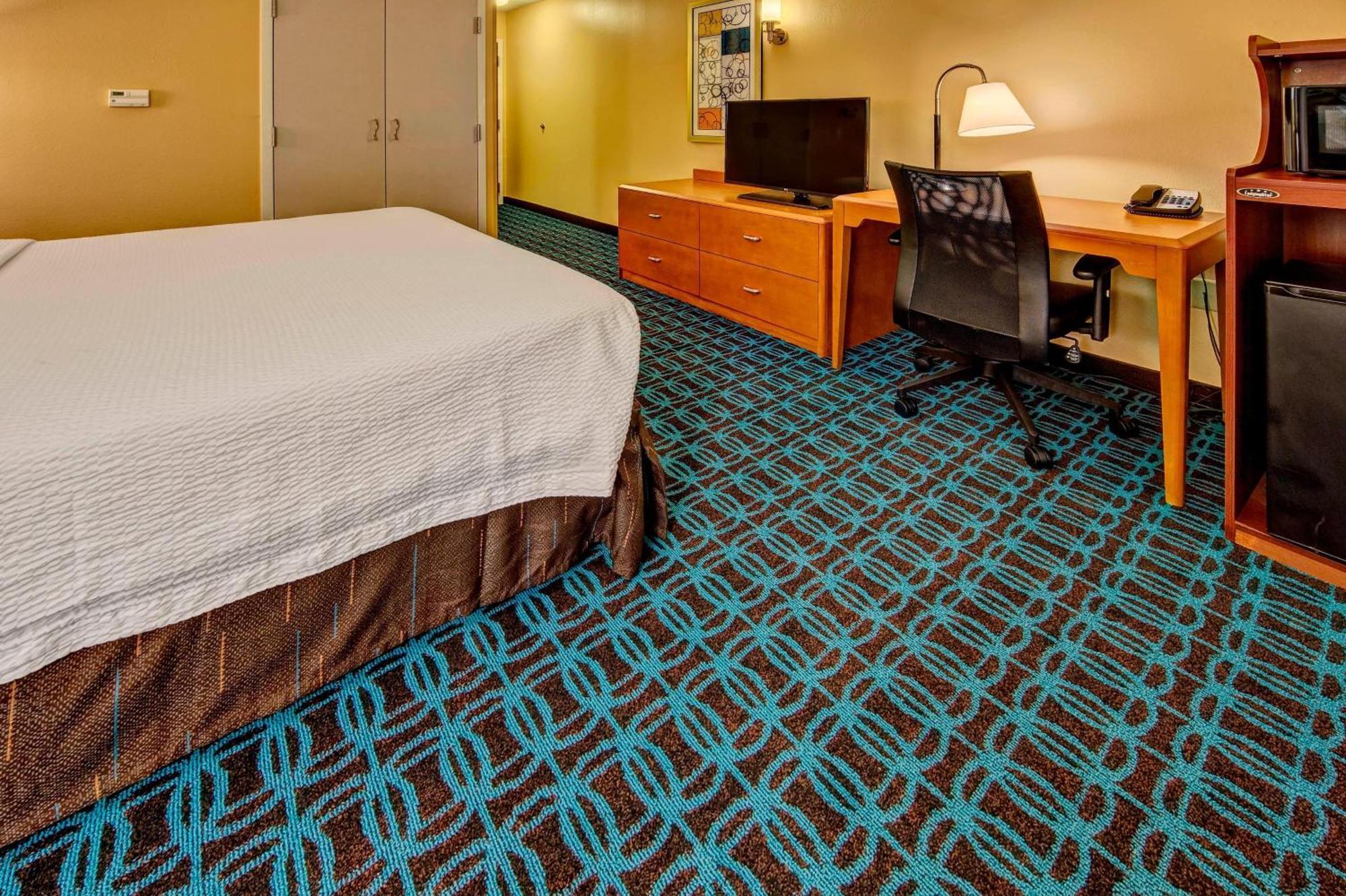 Fairfield Inn & Suites Memphis Олів-Бранч Екстер'єр фото