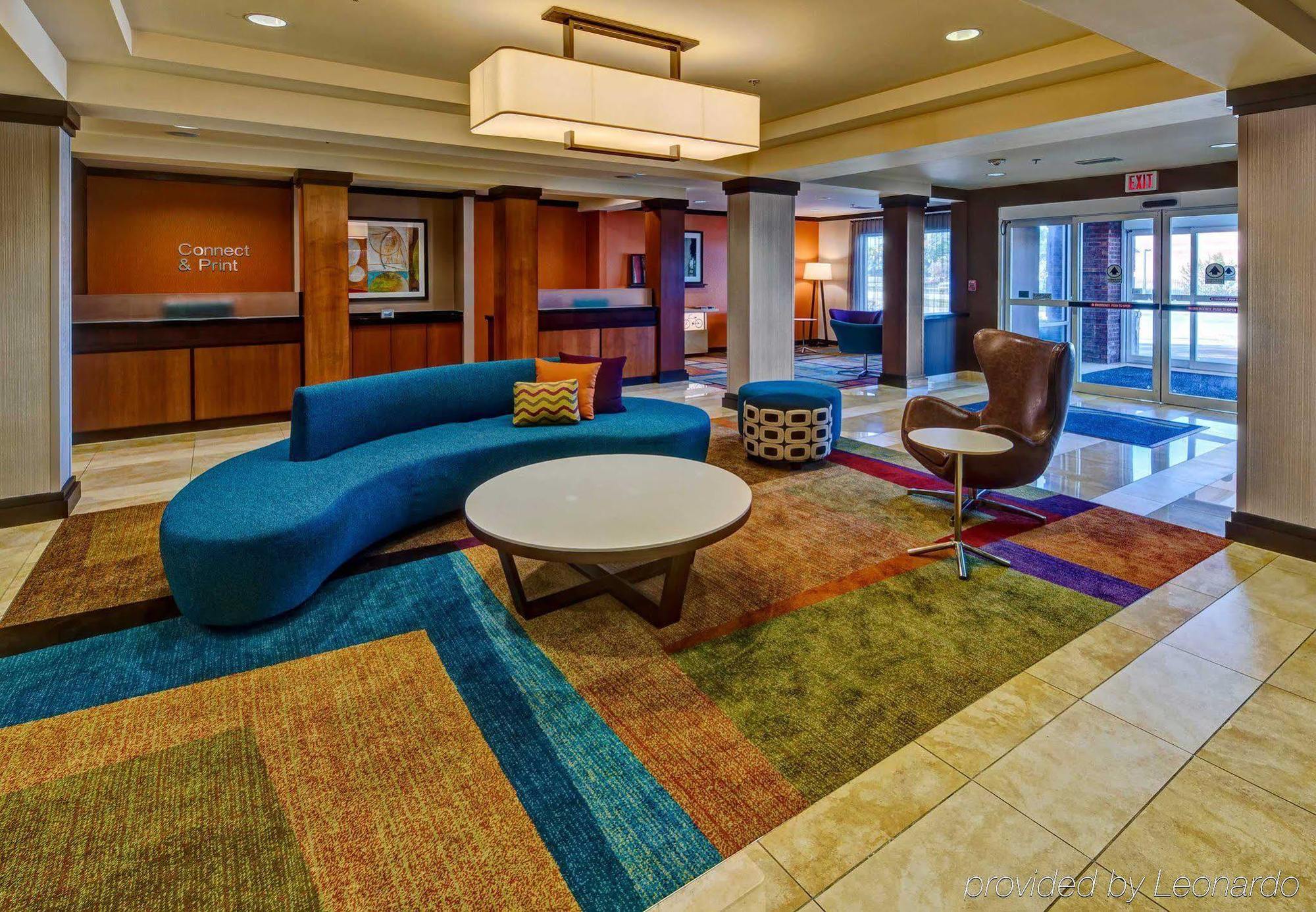 Fairfield Inn & Suites Memphis Олів-Бранч Екстер'єр фото