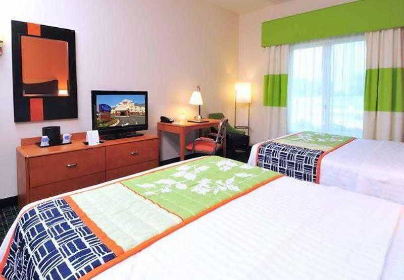 Fairfield Inn & Suites Memphis Олів-Бранч Екстер'єр фото