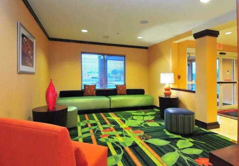 Fairfield Inn & Suites Memphis Олів-Бранч Екстер'єр фото