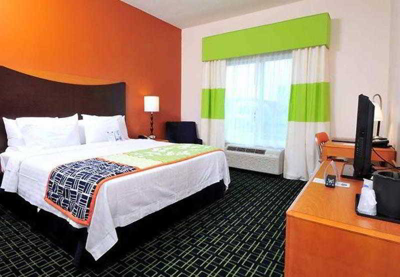 Fairfield Inn & Suites Memphis Олів-Бранч Екстер'єр фото